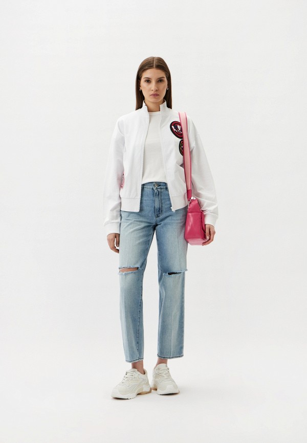 Love Moschino Олимпийка - фото 2