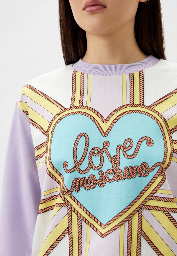 Love Moschino Свитшот - фото 5