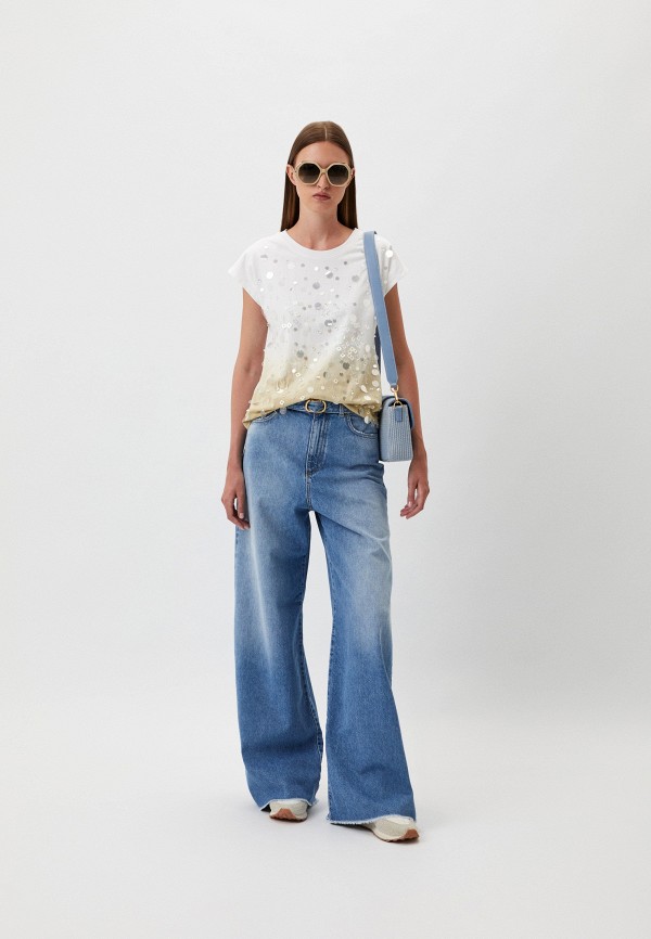 Twinset Milano Футболка - ACTITUDE - фото 2