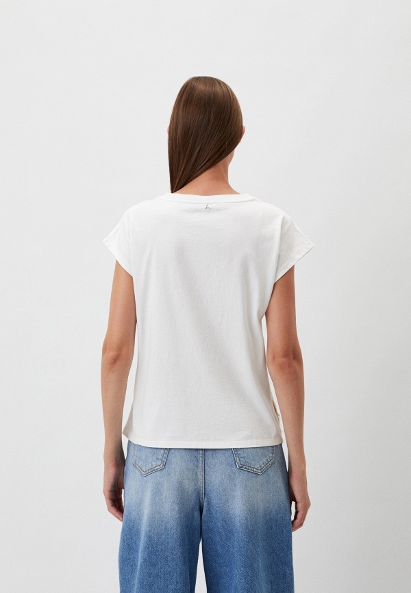 Twinset Milano Футболка - ACTITUDE - фото 3