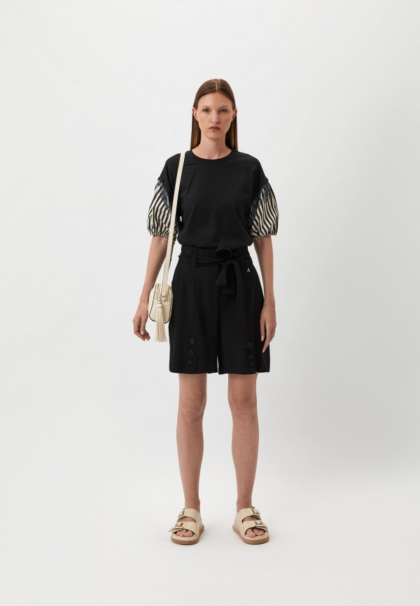 Twinset Milano Футболка - ACTITUDE - фото 2