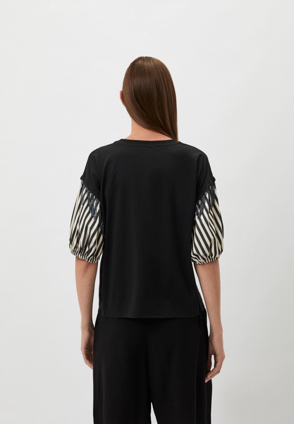 Twinset Milano Футболка - ACTITUDE - фото 3