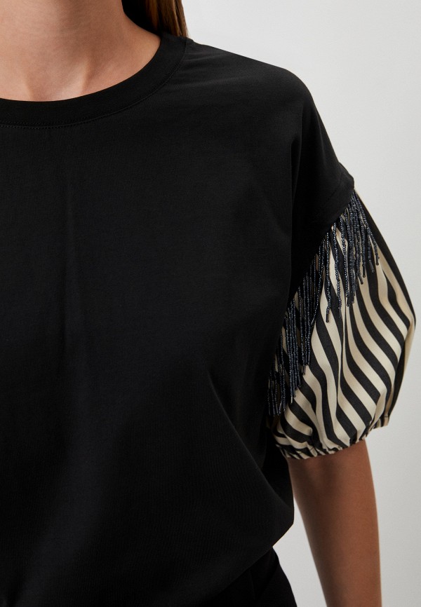 Twinset Milano Футболка - ACTITUDE - фото 4