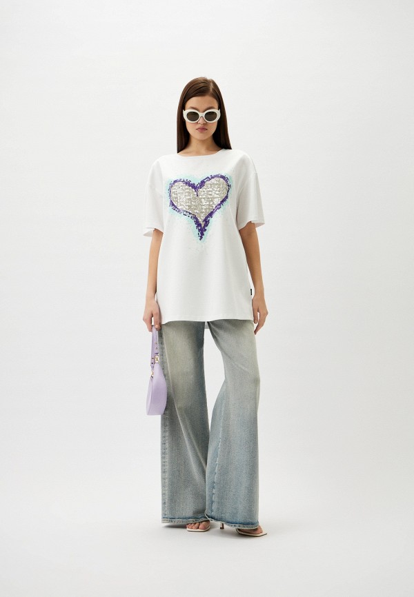 Twinset Milano Футболка - ACTITUDE MYFO - фото 2