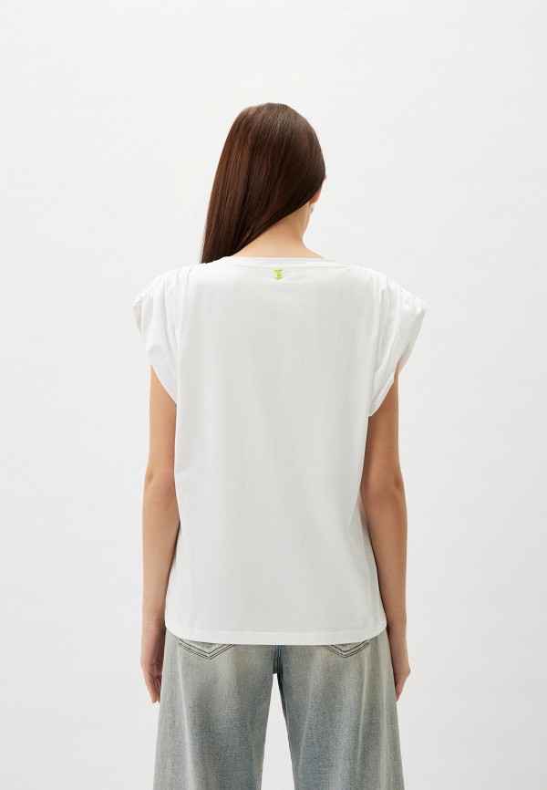 Twinset Milano Футболка - ACTITUDE MYFO - фото 3