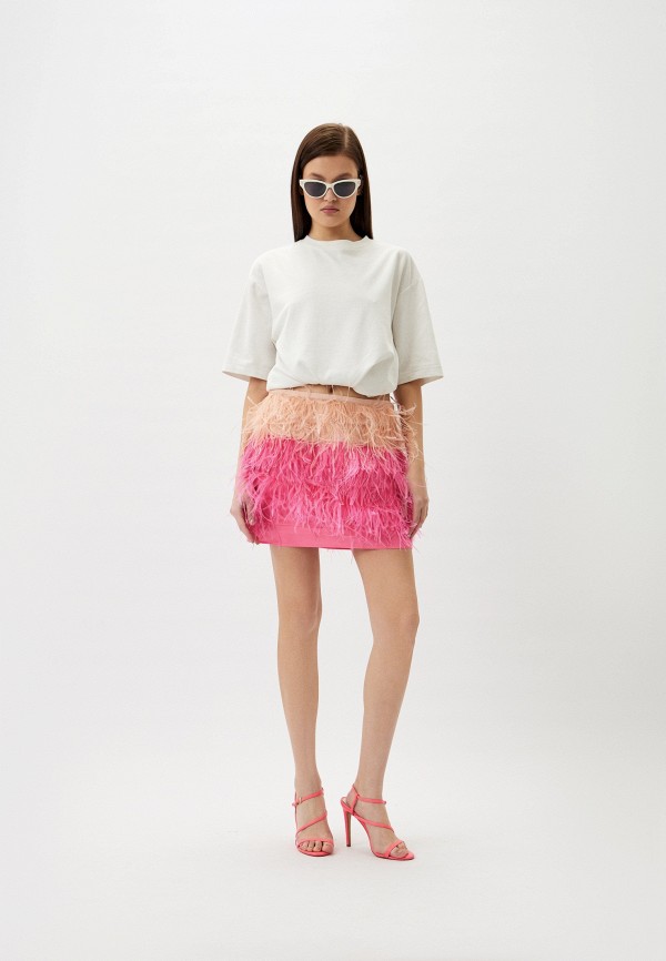 Twinset Milano Юбка - ACTITUDE MYFO - фото 2