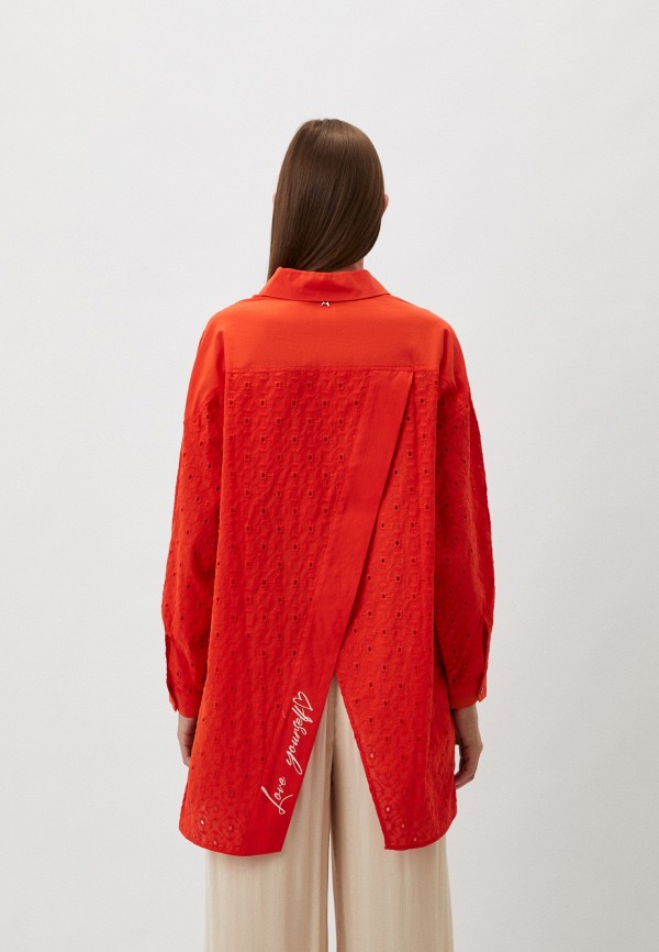 Twinset Milano Рубашка - ACTITUDE - фото 3