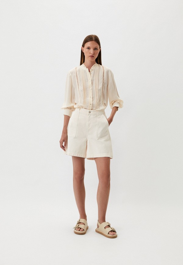 Twinset Milano Шорты джинсовые - ACTITUDE - фото 2