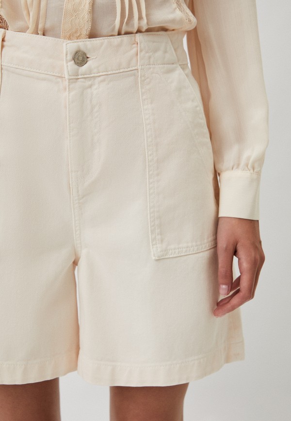 Twinset Milano Шорты джинсовые - ACTITUDE - фото 4