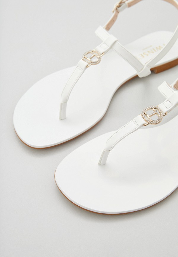Twinset Milano Сандалии - фото 2