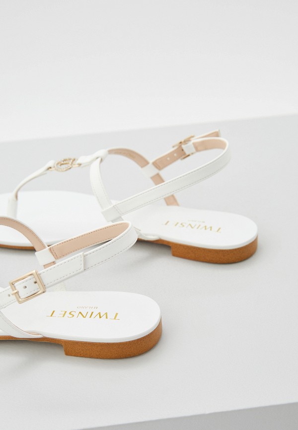 Twinset Milano Сандалии - фото 4