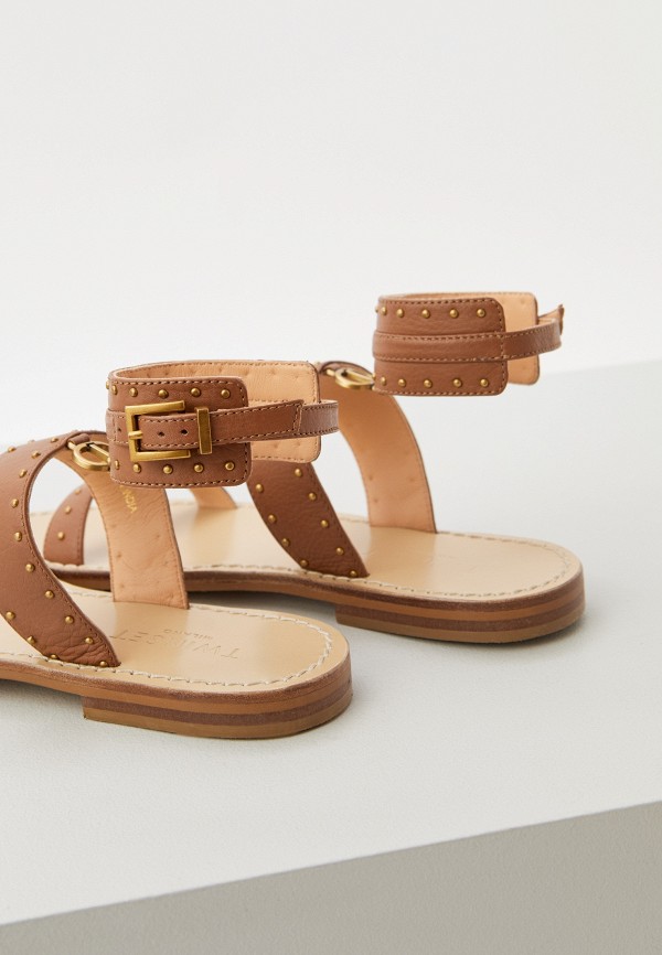 Twinset Milano Сандалии - фото 4