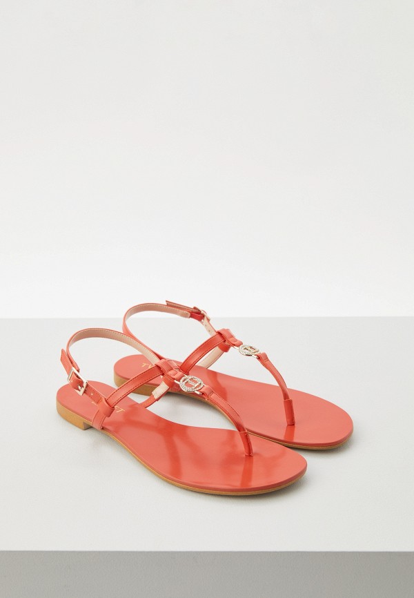 Twinset Milano Сандалии - фото 3