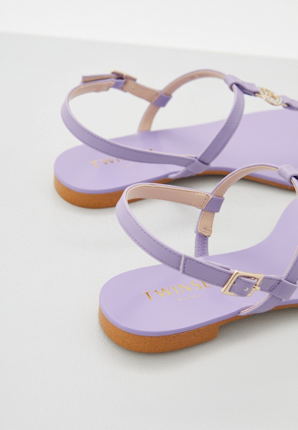 Twinset Milano Сандалии - фото 4