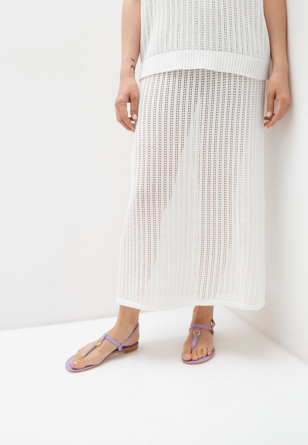 Twinset Milano Сандалии - фото 6