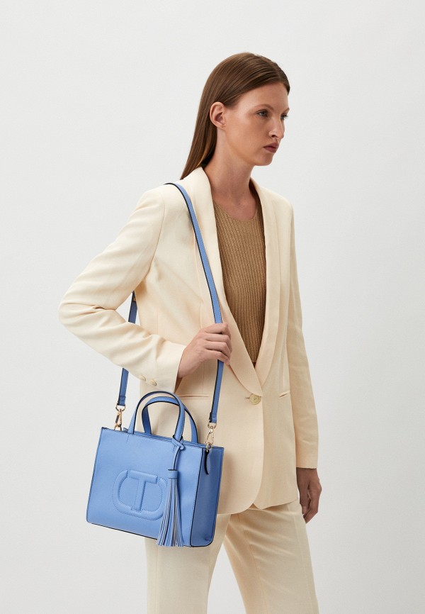 Twinset Milano Сумка и брелок - фото 6