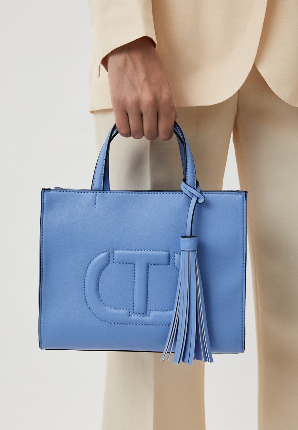 Twinset Milano Сумка и брелок - фото 5