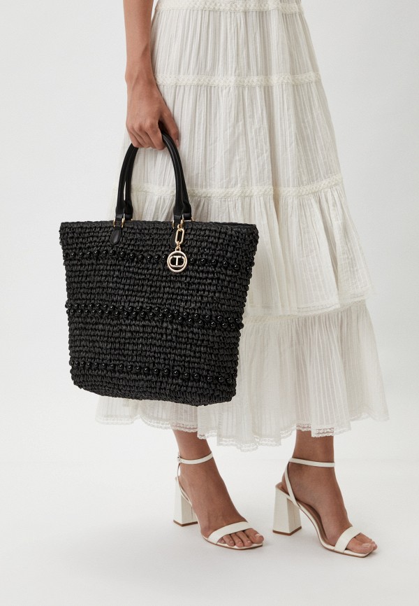 Twinset Milano Сумка и брелок - фото 6