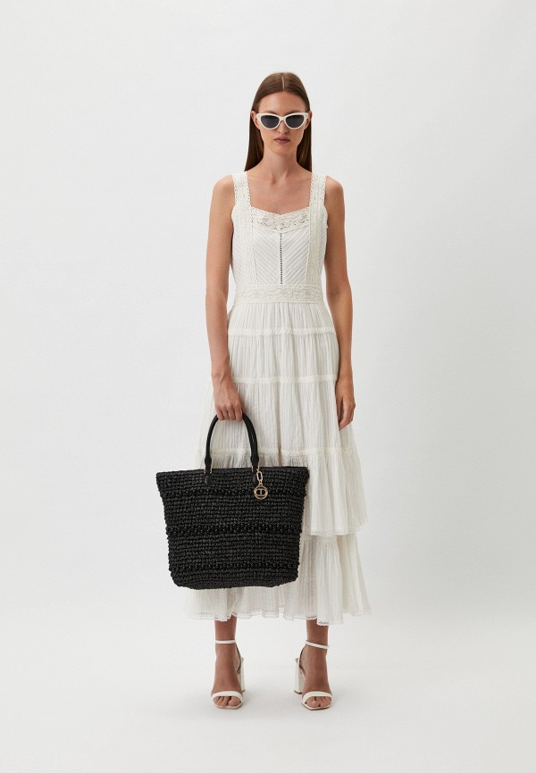 Twinset Milano Сумка и брелок - фото 5