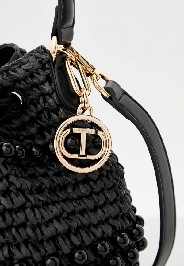 Twinset Milano Сумка и брелок - фото 3