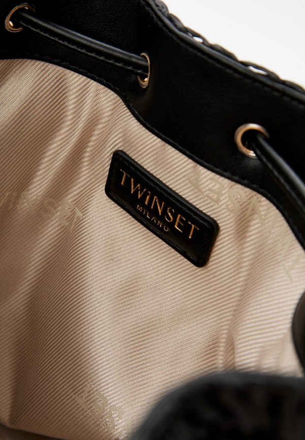 Twinset Milano Сумка и брелок - фото 4