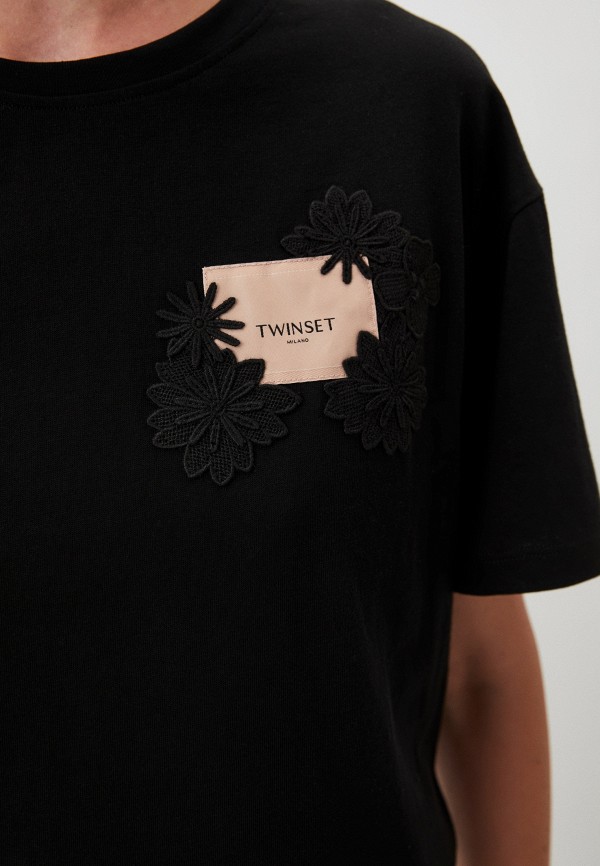Twinset Milano Футболка - фото 4