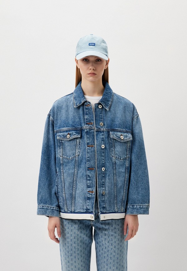 Hugo Куртка джинсовая - Lou_2_B - фото 1