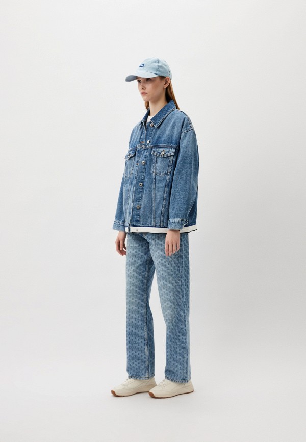 Hugo Куртка джинсовая - Lou_2_B - фото 2