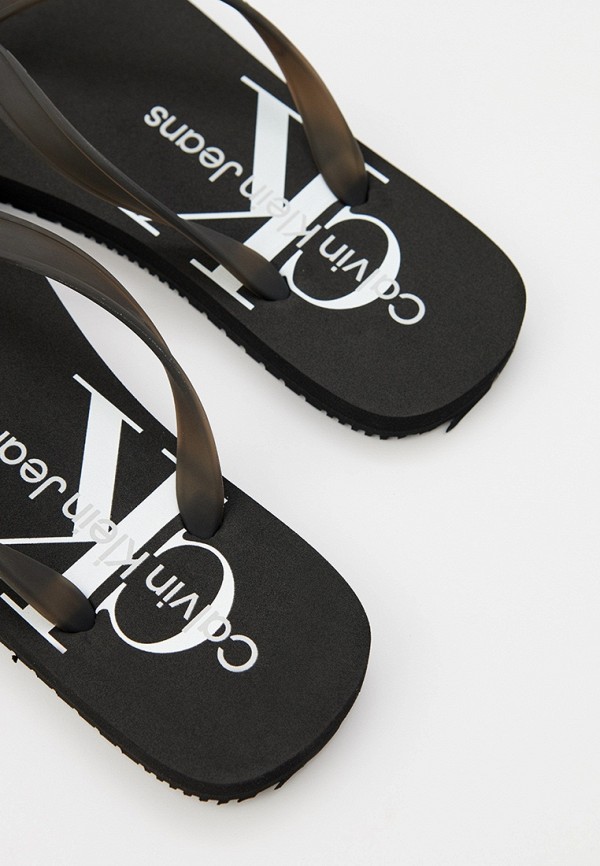 Calvin Klein Jeans Сланцы - фото 4