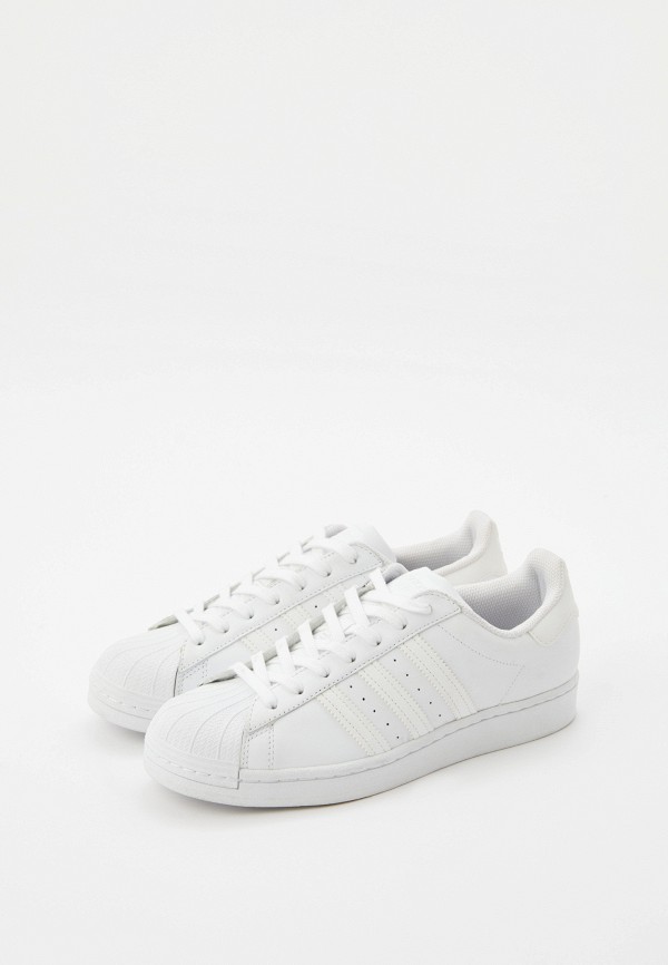 adidas Originals Кеды - SUPERSTAR W - фото 3