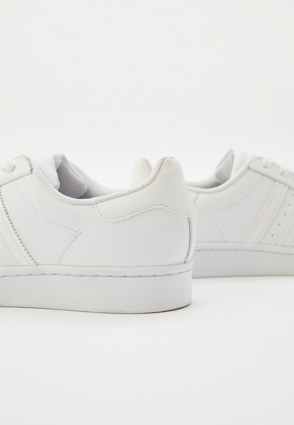 adidas Originals Кеды - SUPERSTAR W - фото 4
