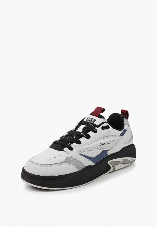 Xtep Кроссовки - фото 2