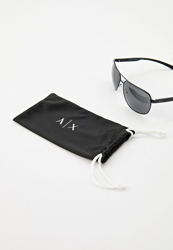 Armani Exchange Очки солнцезащитные - AX2047S 600087 - фото 4