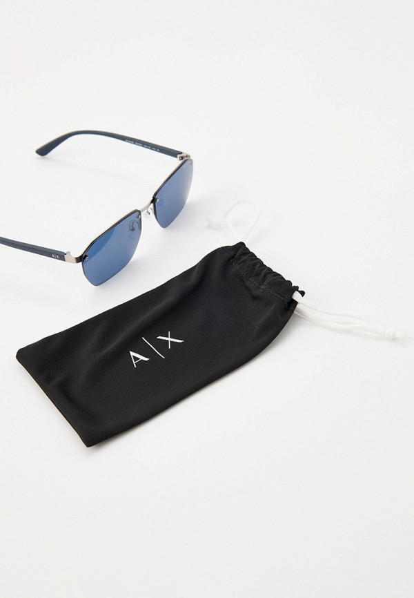 Armani Exchange Очки солнцезащитные - AX2048S 604580 - фото 4