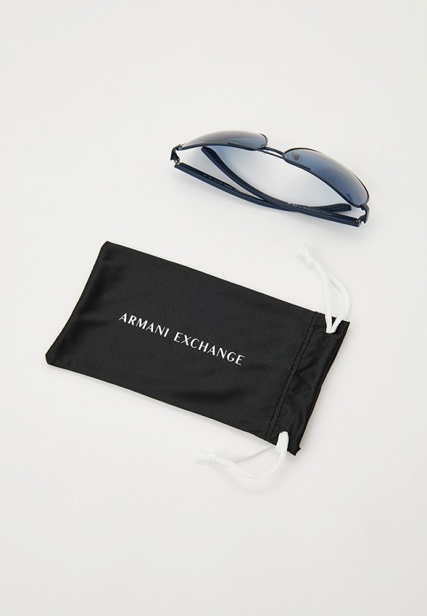 Armani Exchange Очки солнцезащитные - AX2047S 609980 - фото 4