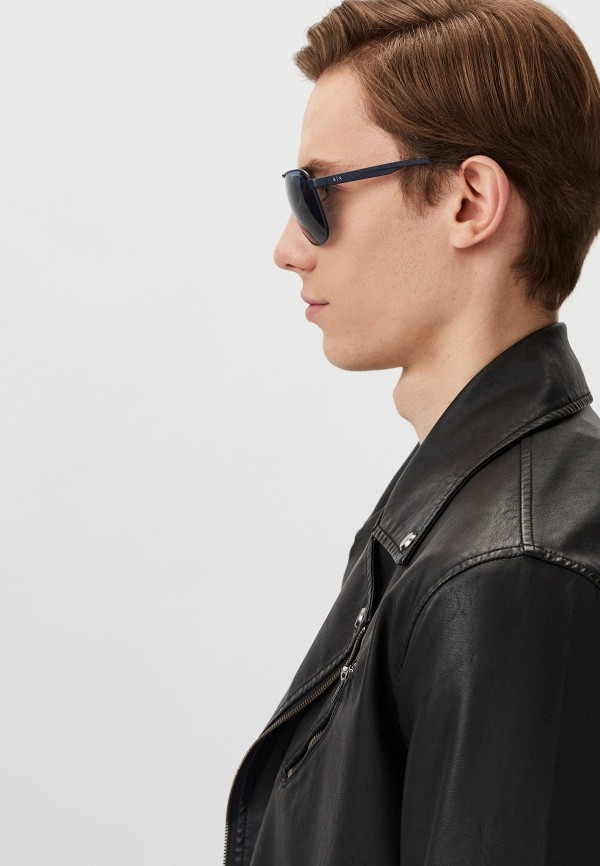 Armani Exchange Очки солнцезащитные - AX2047S 609980 - фото 6