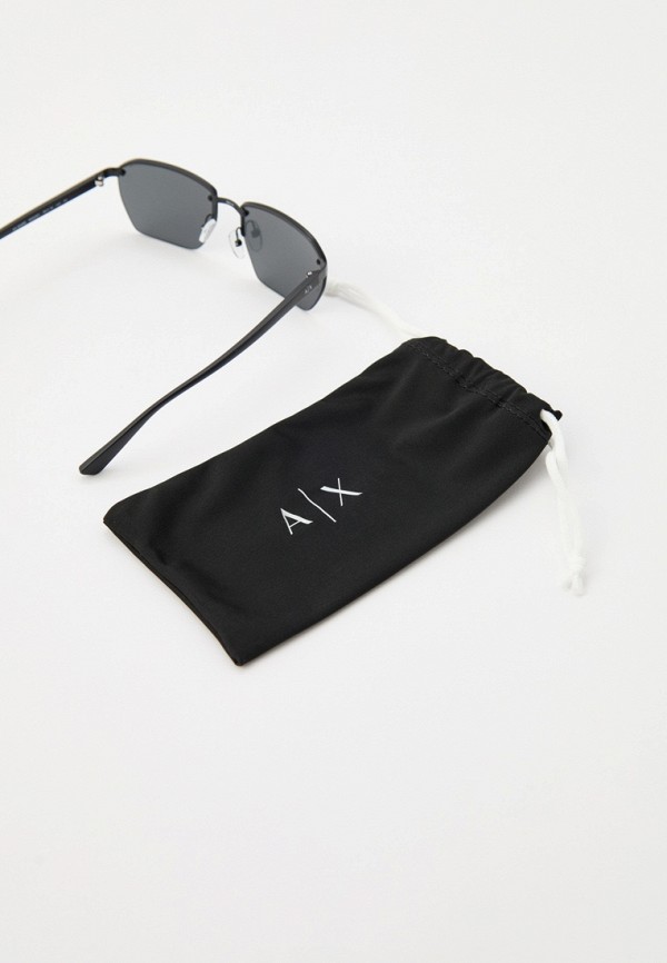 Armani Exchange Очки солнцезащитные - AX2048S 600087 - фото 4