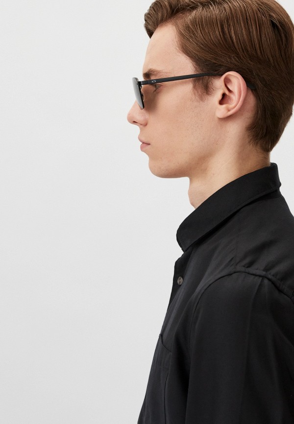 Armani Exchange Очки солнцезащитные - AX2048S 600087 - фото 6