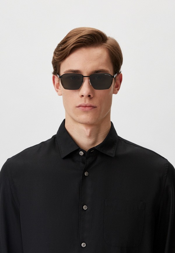 Armani Exchange Очки солнцезащитные - AX2048S 600087 - фото 5