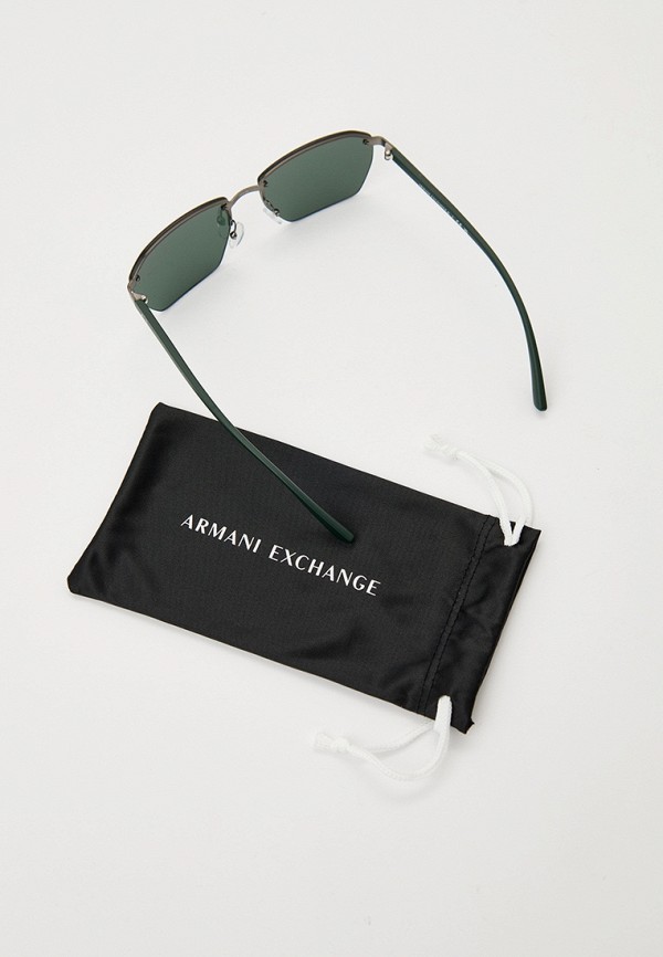 Armani Exchange Очки солнцезащитные - AX2048S 600371 - фото 4