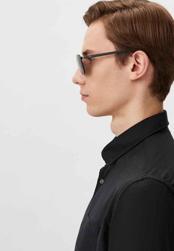 Armani Exchange Очки солнцезащитные - AX2048S 600371 - фото 6