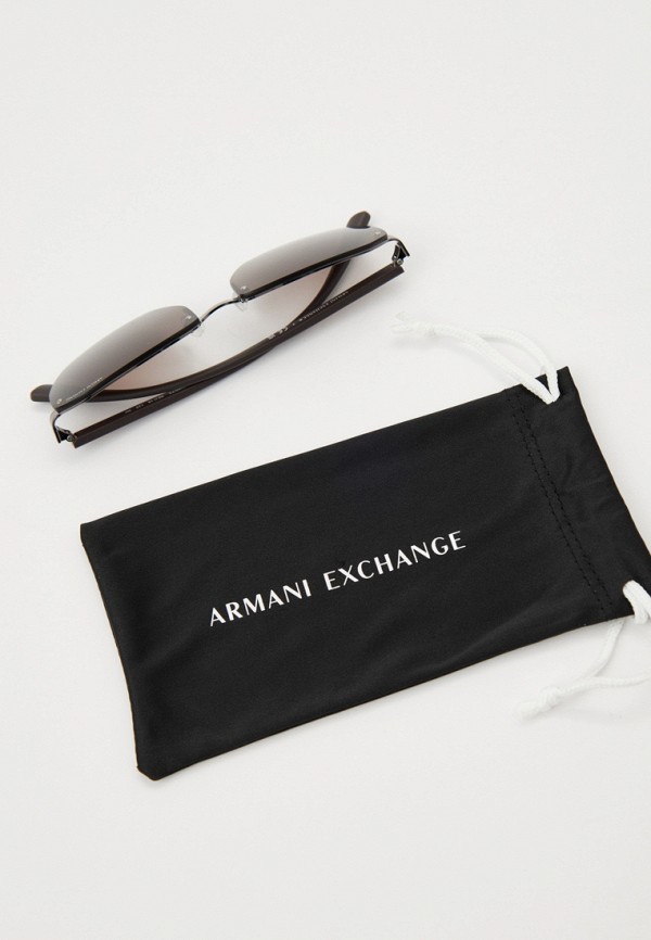 Armani Exchange Очки солнцезащитные - AX2048S 608573 - фото 4