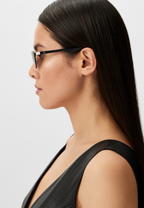 Armani Exchange Очки солнцезащитные - AX2049S 61108G - фото 6