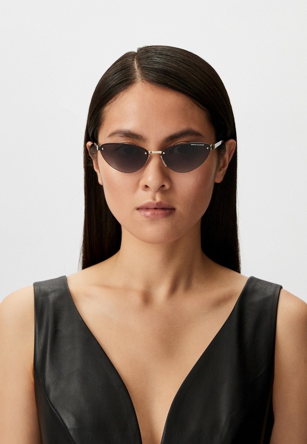 Armani Exchange Очки солнцезащитные - AX2049S 61108G - фото 5