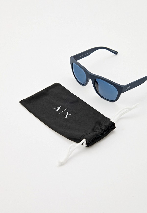 Armani Exchange Очки солнцезащитные - AX4128SU 812380 - фото 4