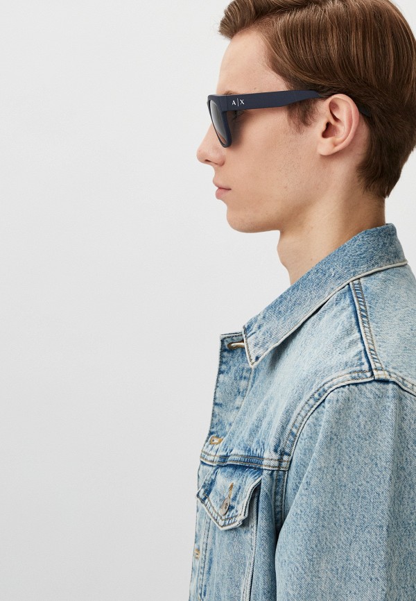 Armani Exchange Очки солнцезащитные - AX4128SU 812380 - фото 6
