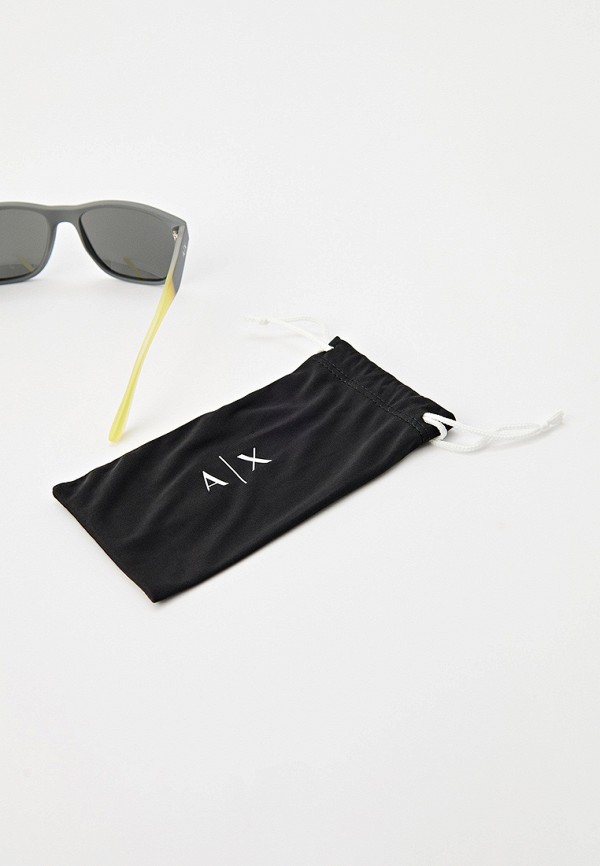 Armani Exchange Очки солнцезащитные - AX4135S 81806G - фото 4