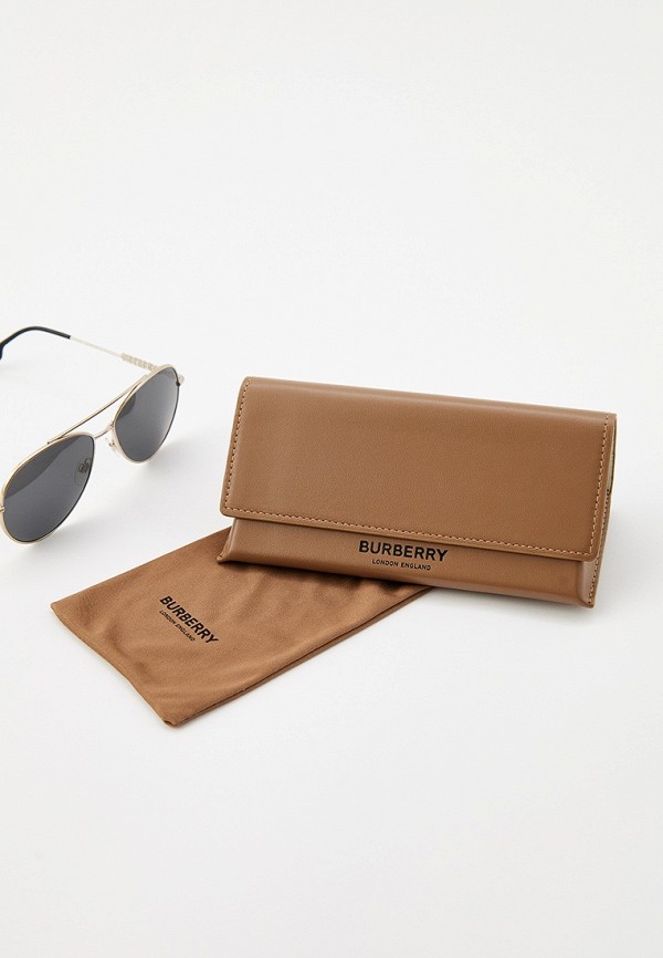 Burberry Очки солнцезащитные - BE3147 110987 - фото 4