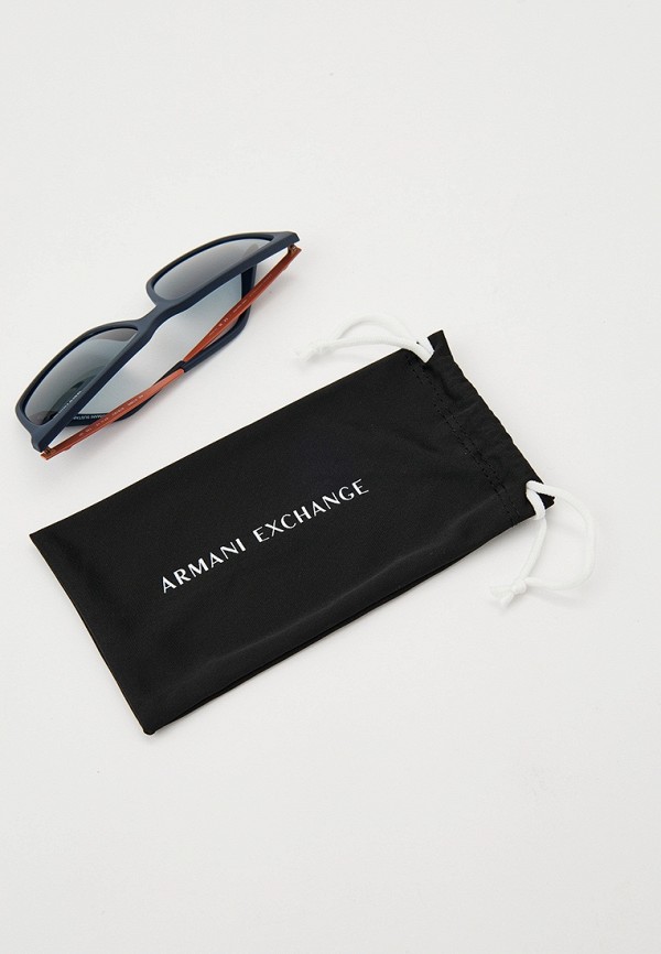 Armani Exchange Очки солнцезащитные - AX4138S 81812V - фото 4