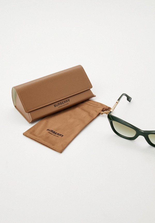 Burberry Очки солнцезащитные - BE4409 40388E - фото 4